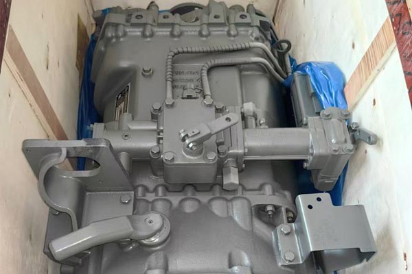 Kolik typů přenosu nákladních vozidel existuje?