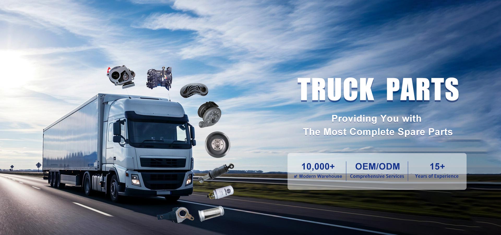 Čínský dodavatel dílů