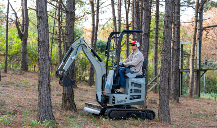 Jak shengkunda mini bažičí a nakladače kol zmocňují globální stavební průmysl?