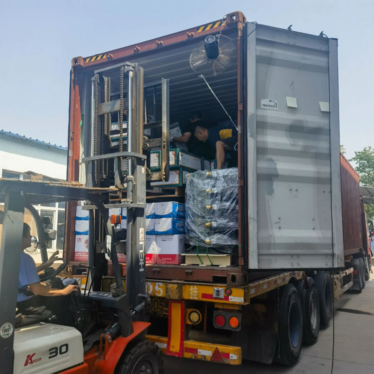 Díly pro těžké nákladní vozy SKYOND – řiďte snadno, všude důvěryhodně!