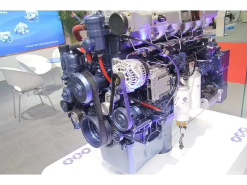 Potřebujete nový motor pro svůj kamion Howo?