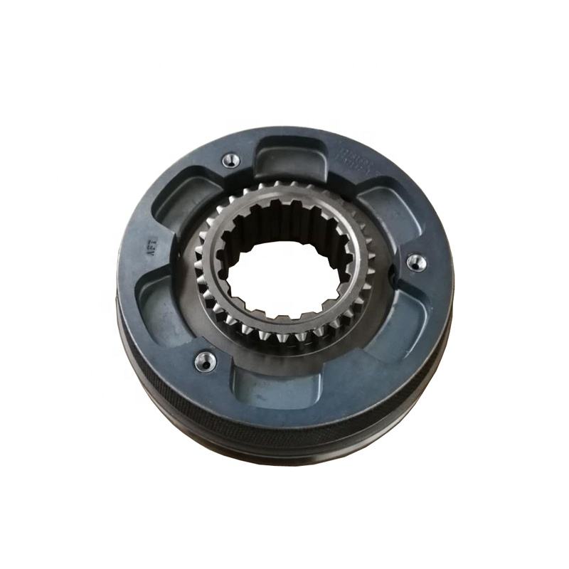 Jak mohou díly převodovky Sinotruk zlepšit výkon těžkých nákladních vozidel?