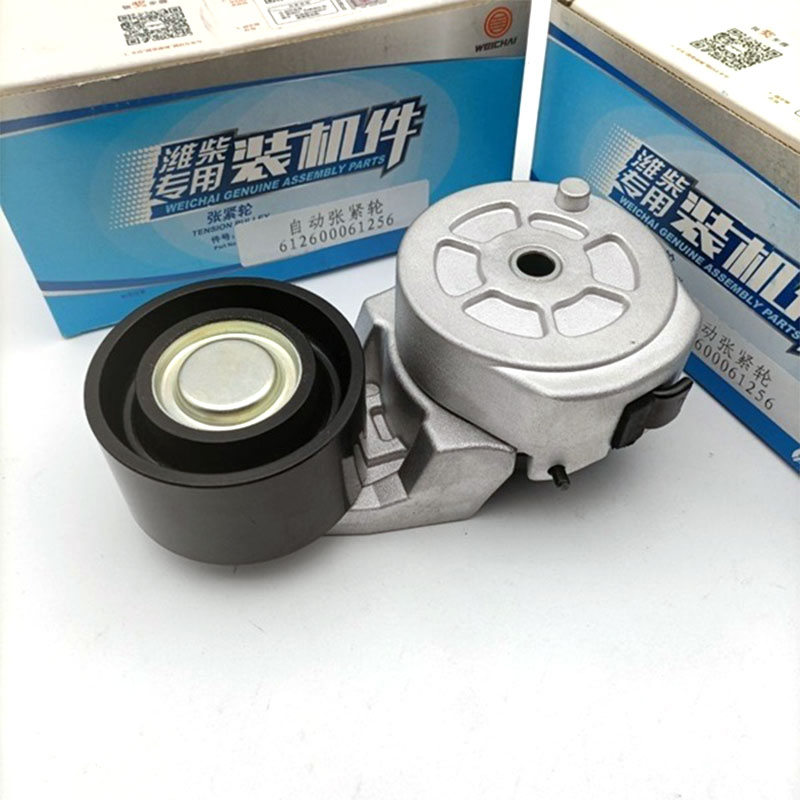 Jak napínací kolo zlepšuje mechanickou stabilitu systému?