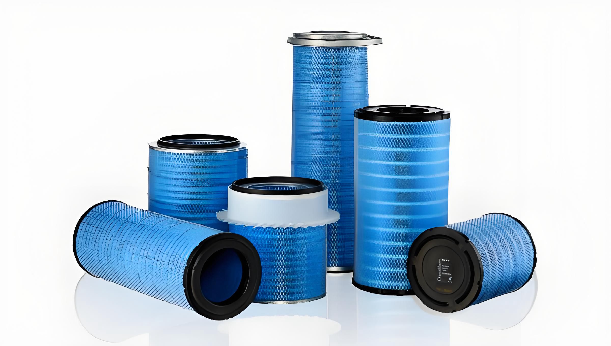 SKYOND: Dýchací kamarád motoru vašeho nákladního vozu – Průvodce údržbou vzduchového filtru