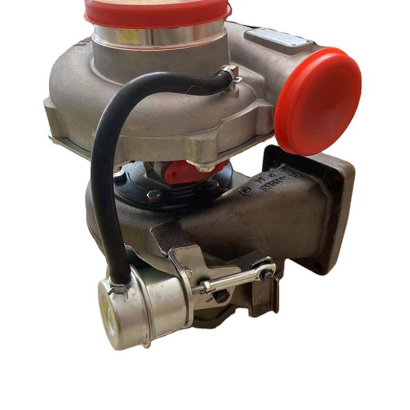 Turbodmychadlo motoru 371