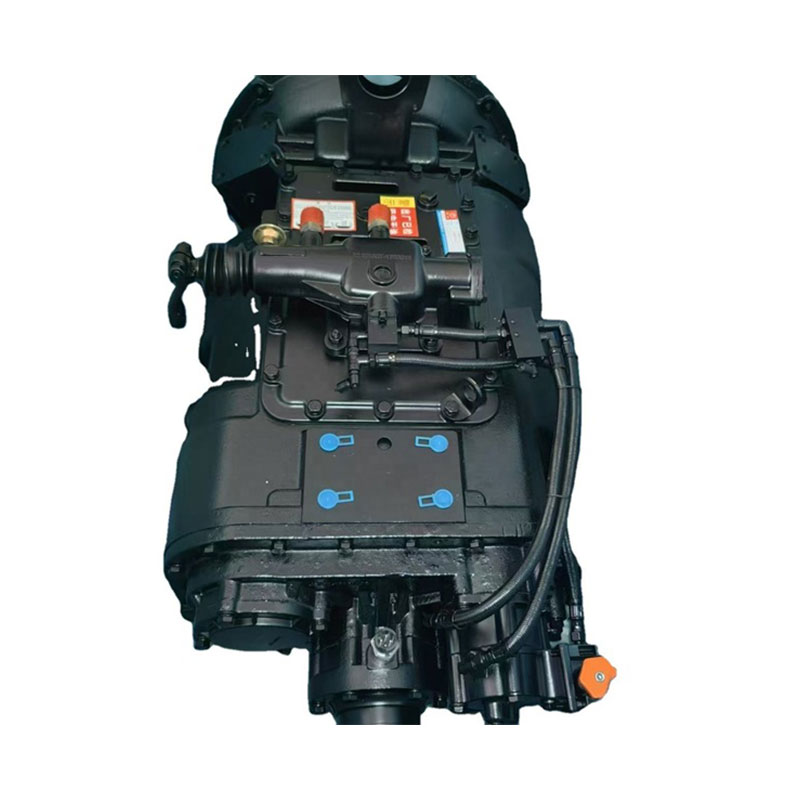 Opravovaná automatická převodovka DSG