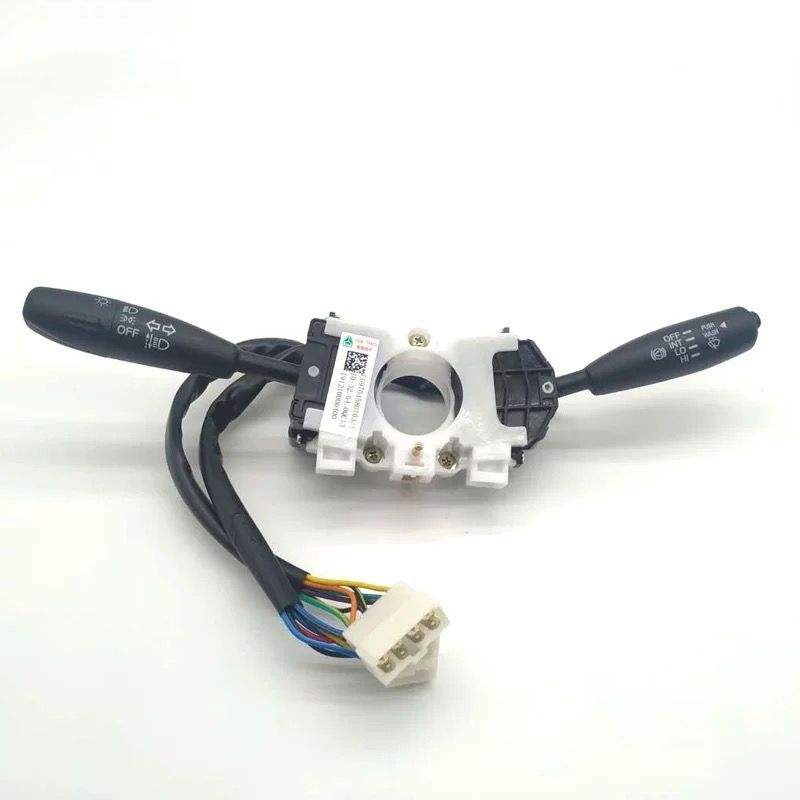 Čína FG9704580109 Originální kombinovaný spínač Sinotruk HOWO RHD