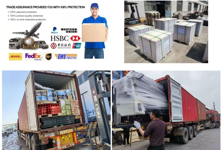 parts steering pressure bearing