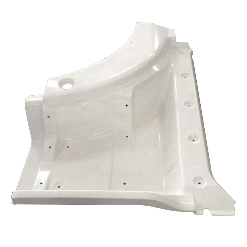 Obložení kabiny nákladního automobilu